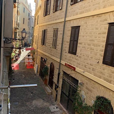 La Casa Di Elisabetta Apartment Alghero Exterior photo